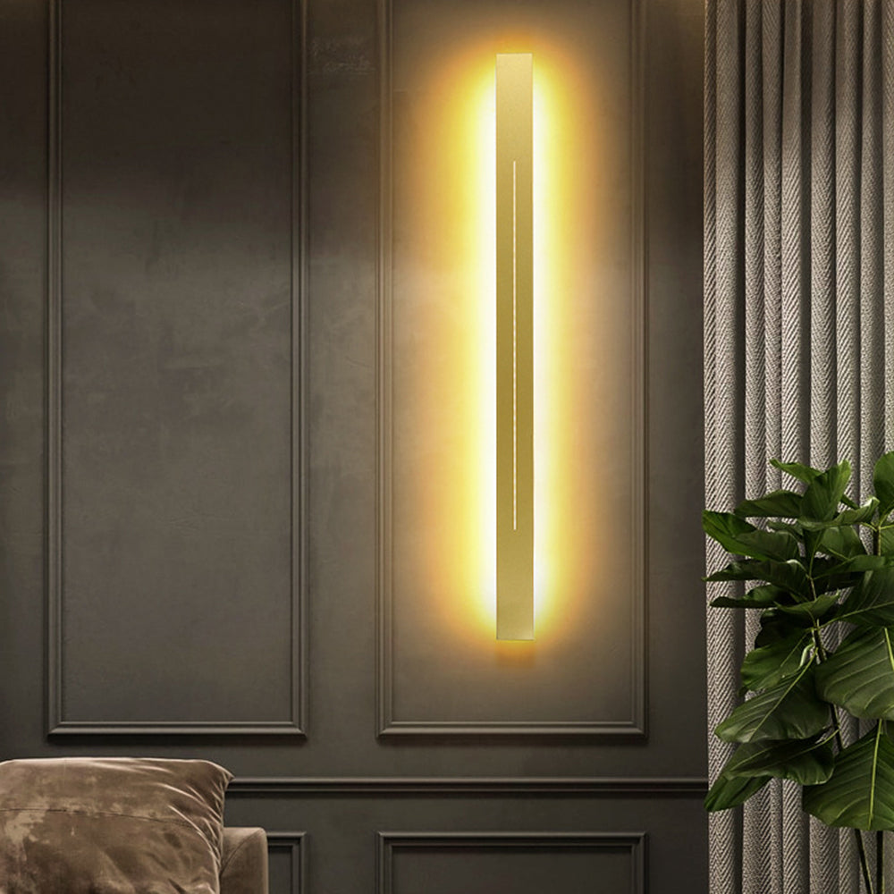 Edge Simple Indoor Modern LED Wall Lamp