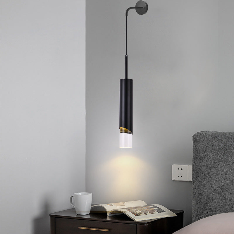 Led Wall Lamp Bedside Incandescent Lamp