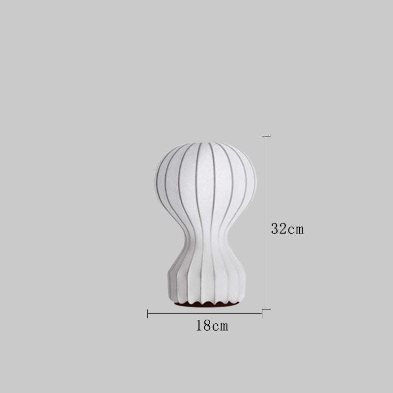 Hot Air Balloon Lamp LED Table Lamp Bedroom Bedside Night Light