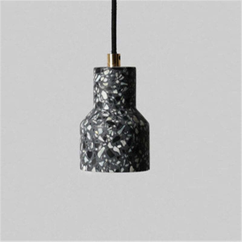 Morandi Pendant Light, Cement, Modern & Industrial, 4 Color