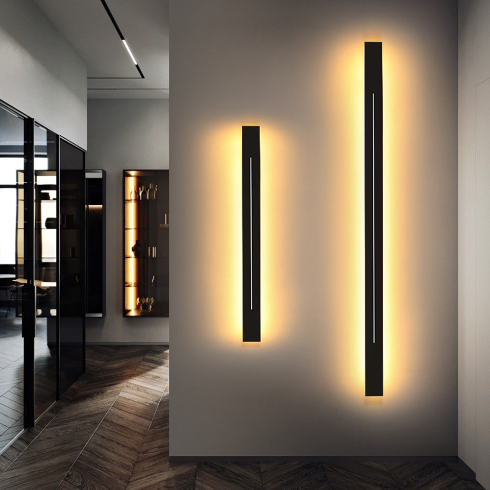 Edge Simple Indoor Modern LED Wall Lamp