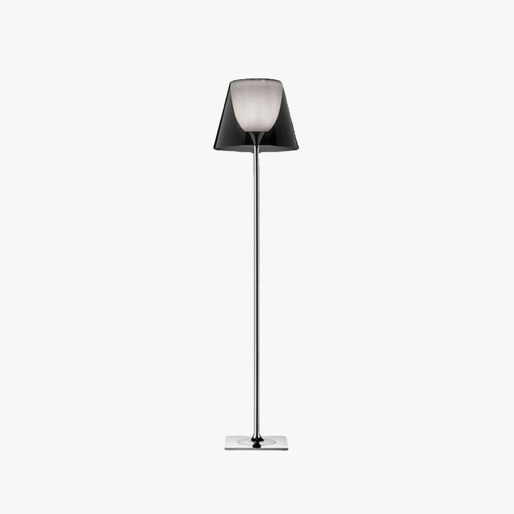 Eryn Dome Modern Metal Floor Lamp