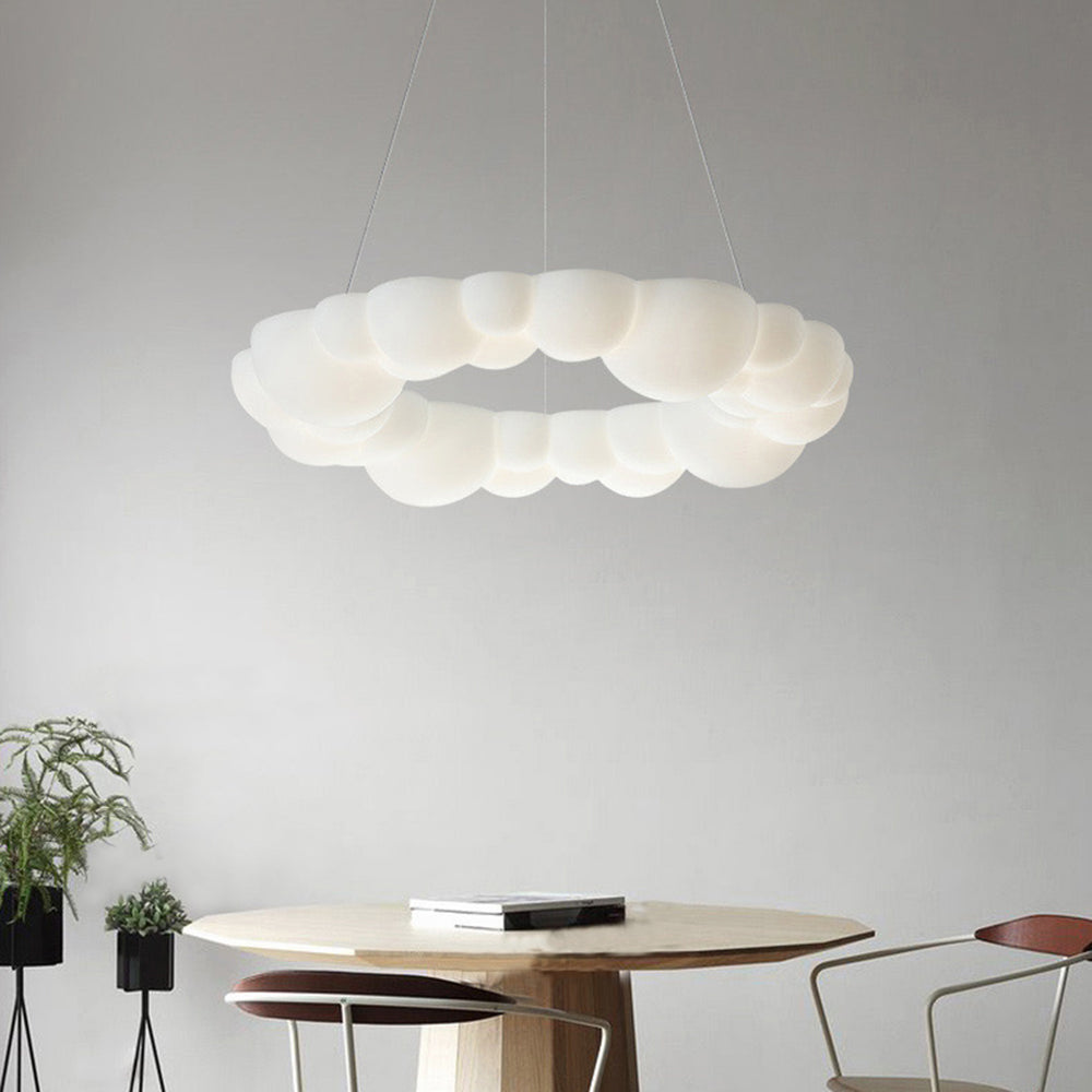 Quinn Pendant & Ceiling Light Remote Control Dimmable