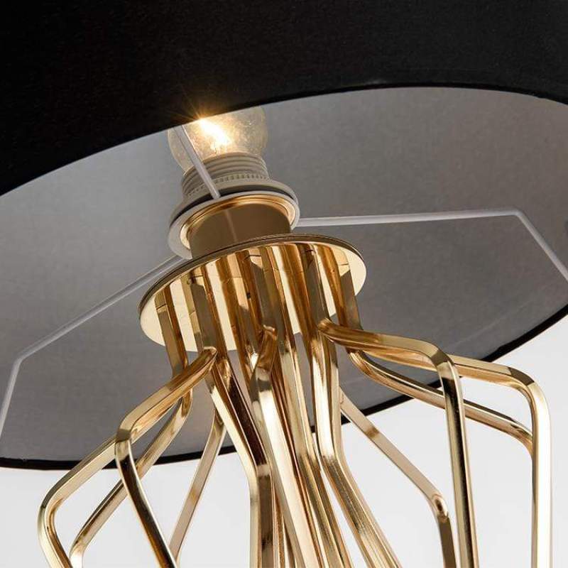 LED Modern Bedside Table Lamp