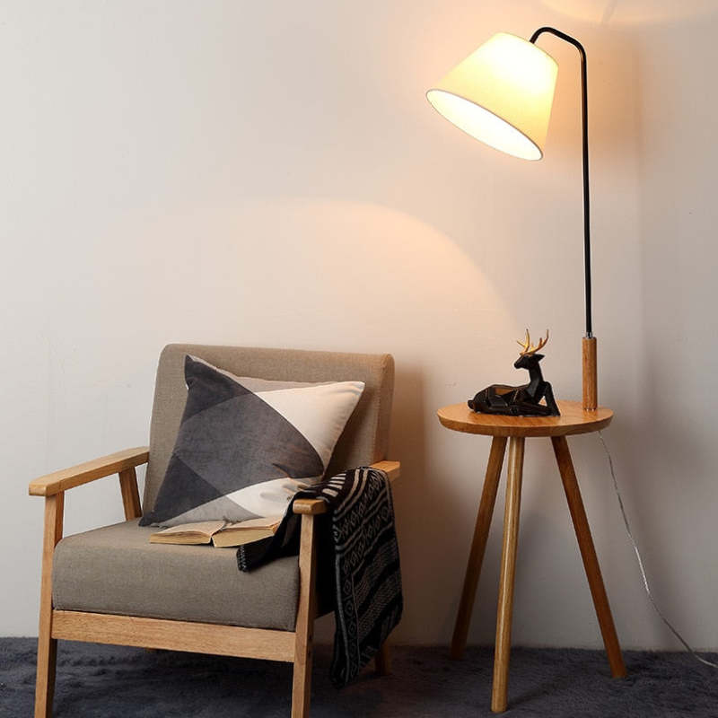 Ozawa Fable Lamp with Table, 2 Colour