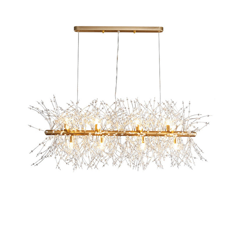 Lili Vintage Pendant Light Dandelion