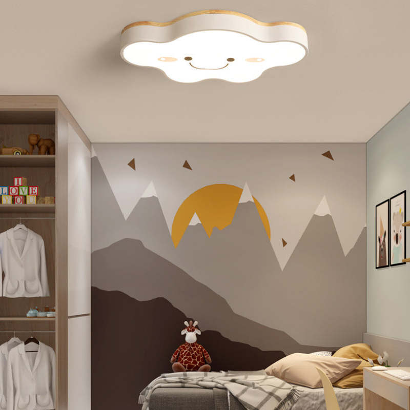 Cloud shaped deals ceiling light