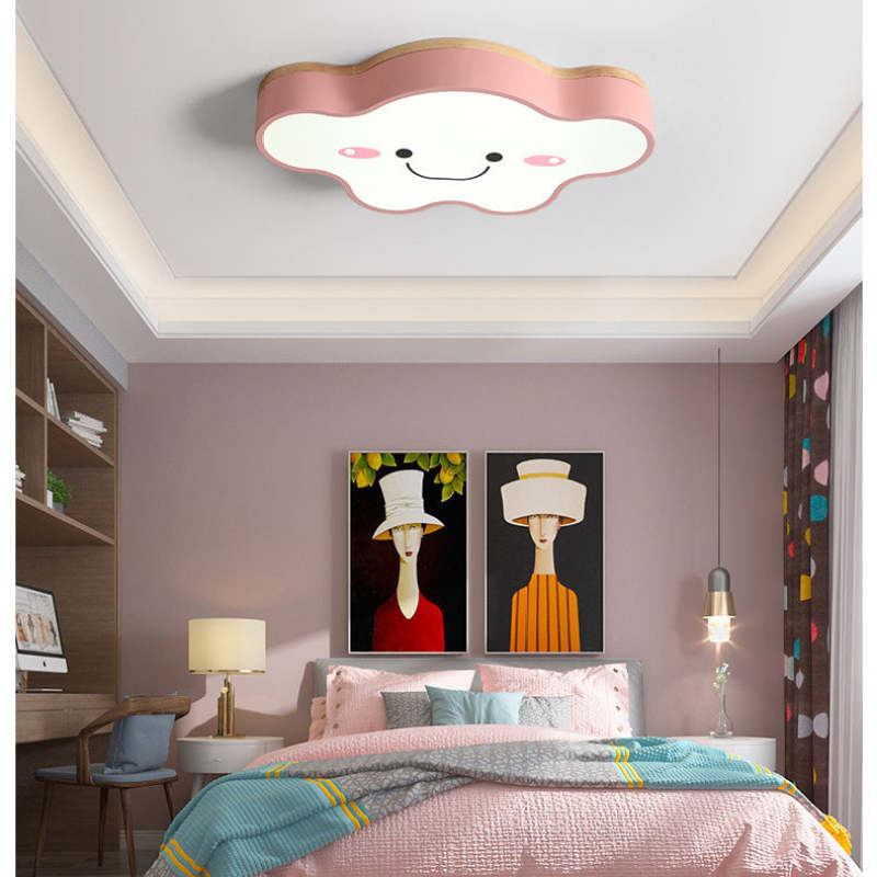 Minori Creative Art Cloud LED Ceiling Light