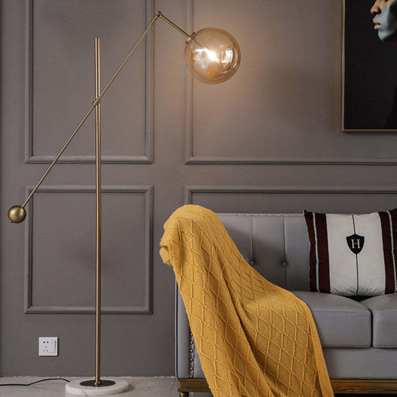 Valentina Arc Floor Lamp