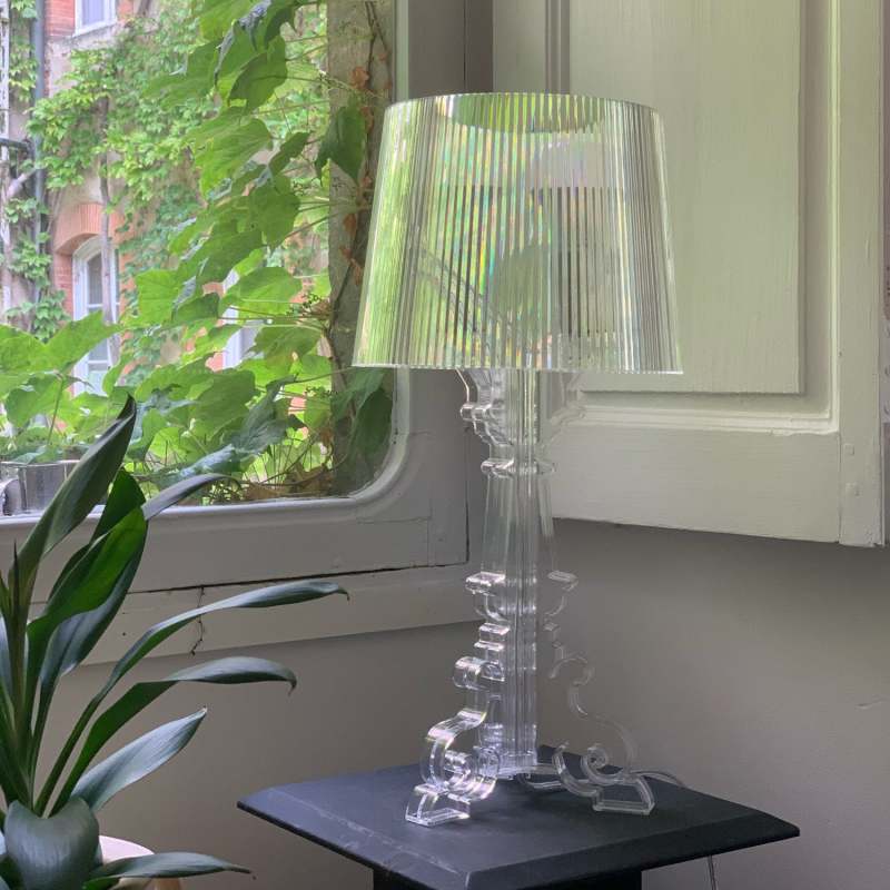 Kirsten Table Lamp, Arcylic, 2 Colour