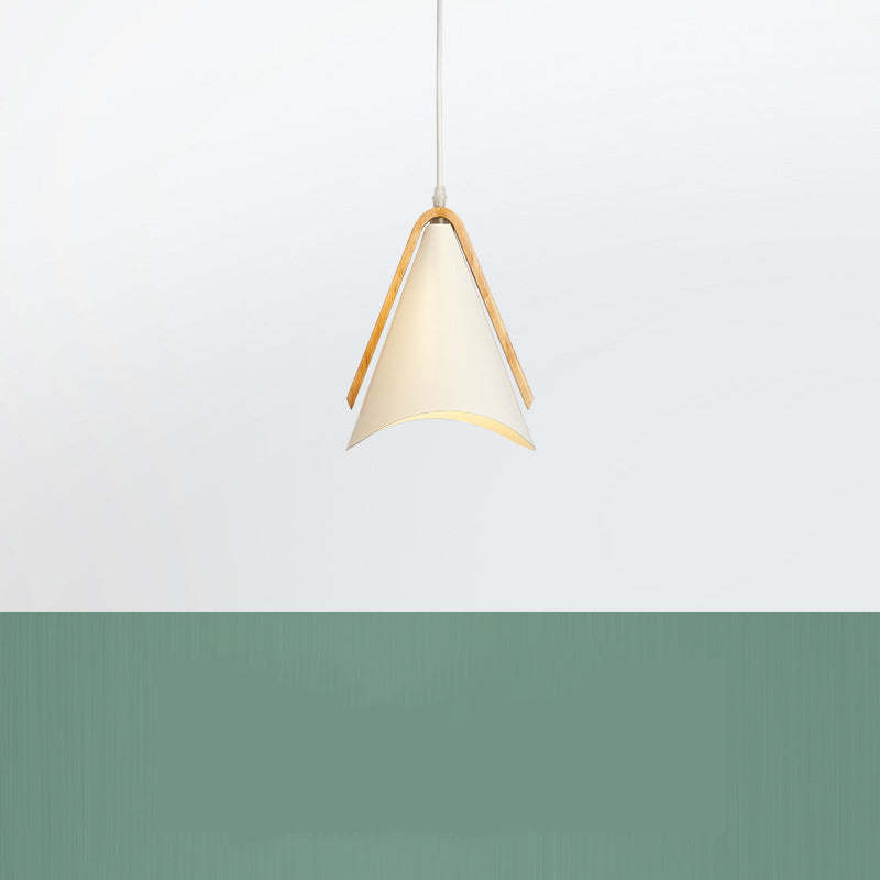 Nordic Modern Chandelier Macaron Pendant Light