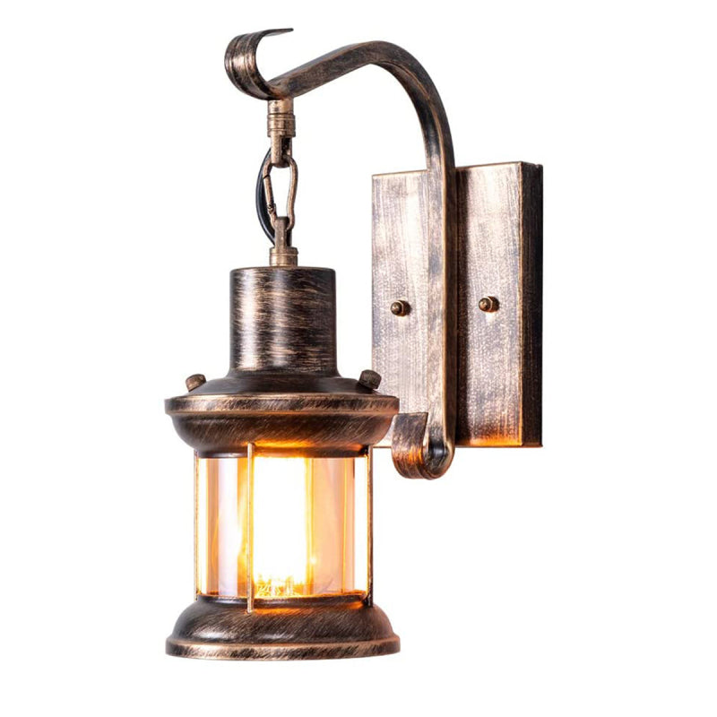 Alessio Industrial Style Indoor Retro Wall Lamp